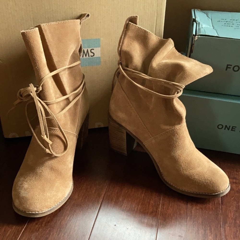 Tom’s Mila Boot